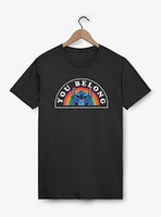 Disney Lilo & Stitch You Belong T-Shirt