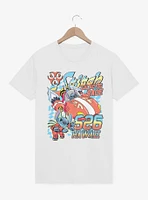 Disney Lilo & Stitch Galactic Race Garment Dye T-Shirt