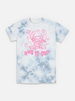 Disney Lilo & Stitch Hug It Out Tie-Dye T-Shirt