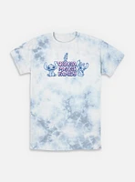 Disney Lilo & Stitch Ohana Means Family Tie-Dye T-Shirt