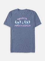 Disney Lilo & Stitch Ohana Means Family Garment Dye T-Shirt