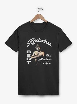 Bert Kreischer The Machine T-Shirt
