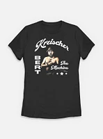 Bert Kreischer The Machine Womens T-Shirt