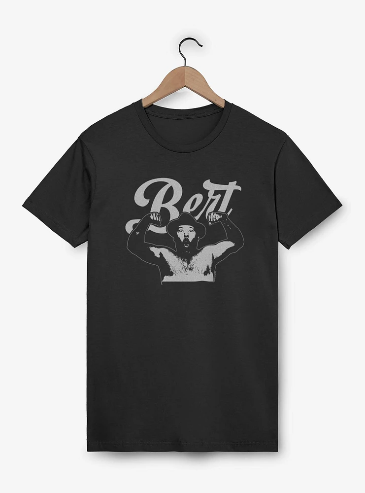 Bert Kreischer Flexing T-Shirt