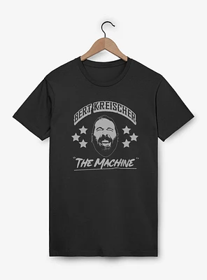 Bert Kreischer The Machine Stars T-Shirt