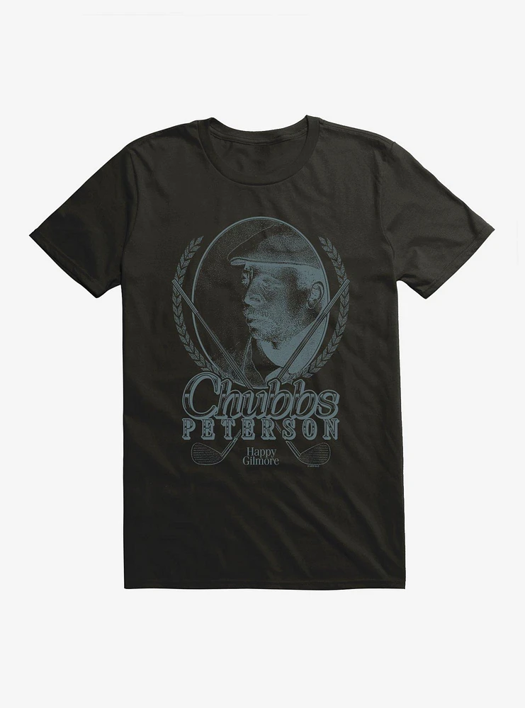 Happy Gilmore Chubbs Peterson Memorial T-Shirt