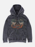 Star Wars Episode III: Revenge Of The Sith 20th Anniversary Scenic Poster Mineral Wash Hoodie