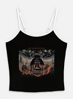 Star Wars Episode III: Revenge Of The Sith 20th Anniversary Scenic Poster Womens Cami