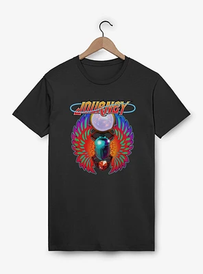 Journey Scarab Crystal T-Shirt