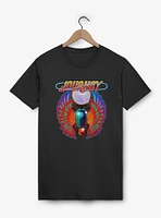 Journey Scarab Crystal T-Shirt