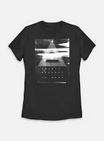 30 Seconds To Mars Triad Smear Womens T-Shirt