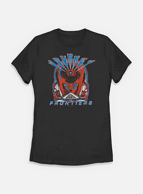 Journey Frontiers Womens T-Shirt