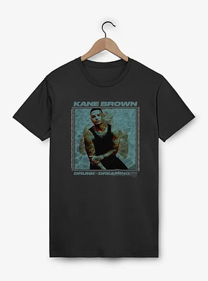 Kane Brown Drunk Or Dreaming World Tour T-Shirt