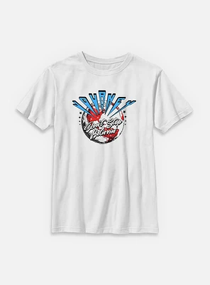 Journey Dont Stop Believin World Tour Youth T-Shirt