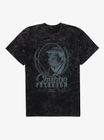 Happy Gilmore Chubbs Peterson Memorial Mineral Wash T-Shirt