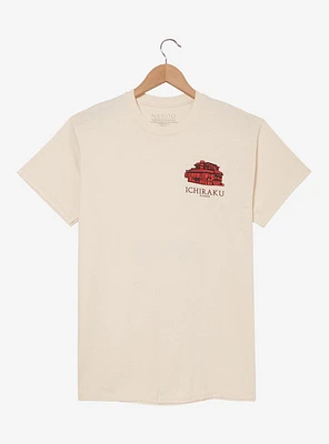 Naruto Shippuden Ichiraku Ramen Portrait T-Shirt - BoxLunch Exclusive