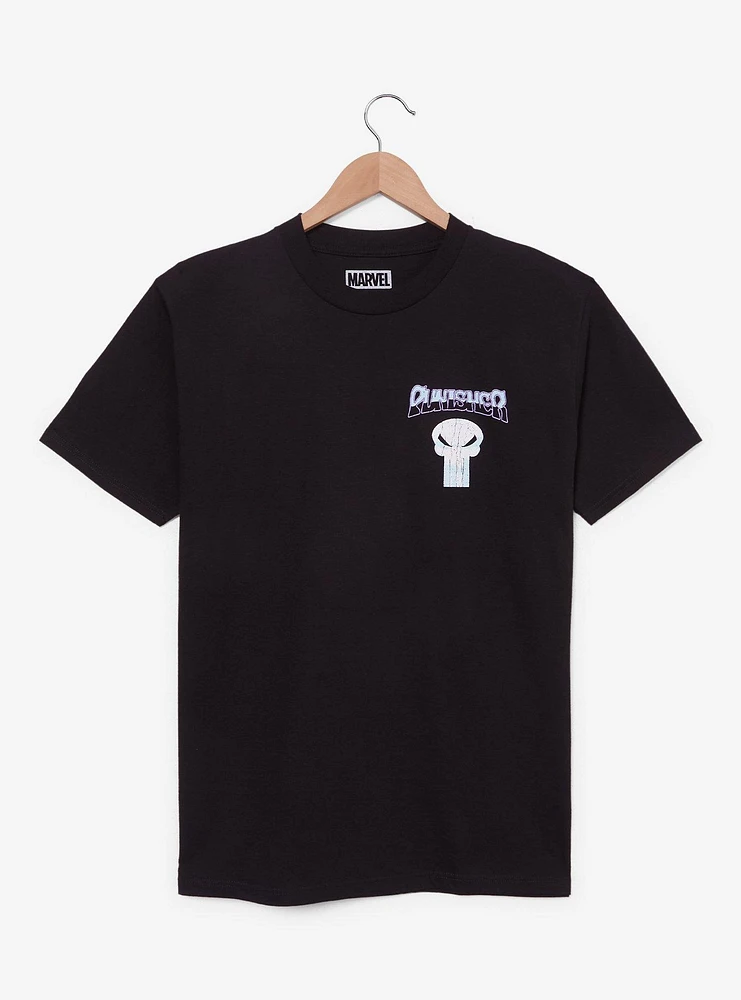 Marvel The Punisher Logo T-Shirt - BoxLunch Exclusive