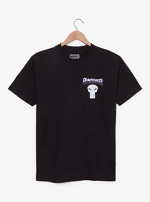 Marvel The Punisher Logo T-Shirt - BoxLunch Exclusive