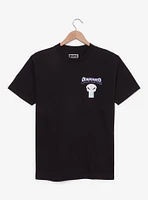 Marvel The Punisher Logo T-Shirt - BoxLunch Exclusive