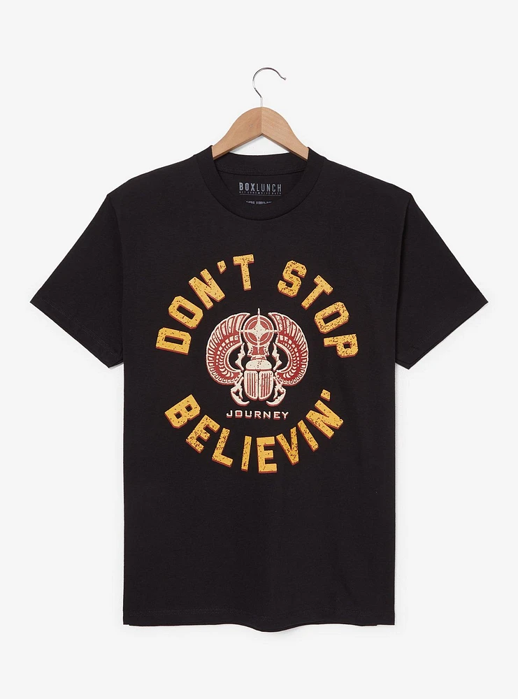 Journey Don't Stop Believin' Graphic T-Shirt — BoxLunch Exclusive