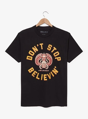 Journey Don't Stop Believin' Graphic T-Shirt — BoxLunch Exclusive