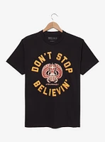 Journey Don't Stop Believin' Graphic T-Shirt — BoxLunch Exclusive