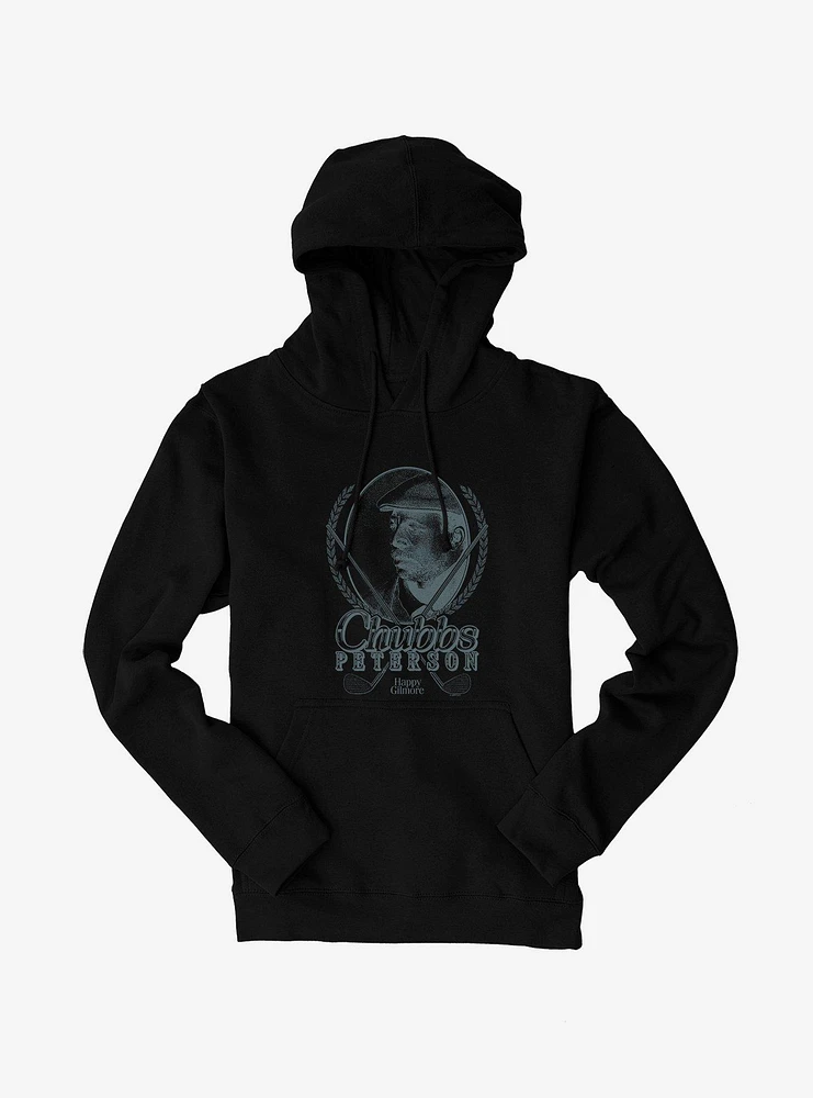 Happy Gilmore Chubbs Peterson Memorial Hoodie