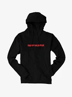 Happy Gilmore Block Logo Hoodie