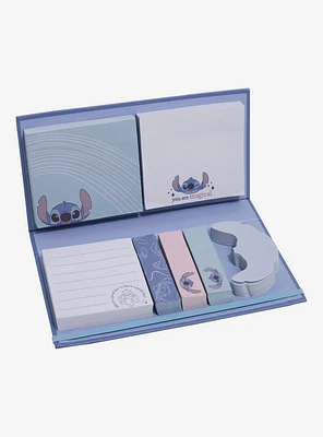 Disney Lilo & Stitch Stitch Sticky Note Folio Set - BoxLunch Exclusive