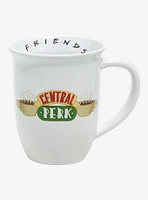 Friends Central Perk Wide Rim Mug
