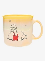 Disney Winnie the Pooh Reactive Glazed Mug