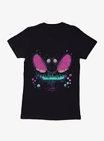 Mothman Bubbles Womens T-Shirt