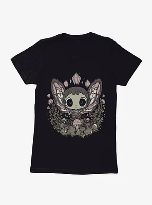 Crystal Fairy Womens T-Shirt