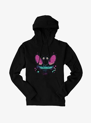 Mothman Bubbles Hoodie