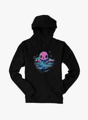 Sea Bubble Monster Hoodie