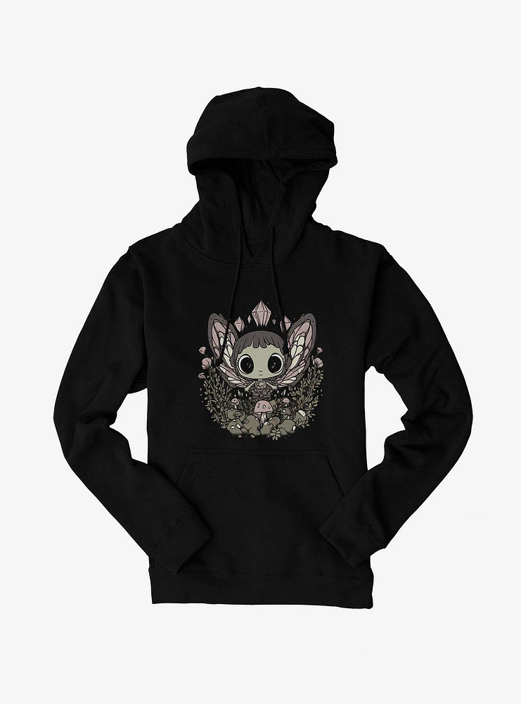 Crystal Fairy Hoodie