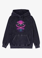 Mothman Midnight Sun Horizon Mineral Wash Hoodie