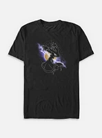 Pokemon Mismagius Will Creep Big & Tall T-Shirt