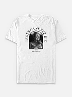 The White Lotus Legends Never Die Big & Tall T-Shirt
