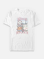 Disney The AristoCats Paris Big & Tall T-Shirt