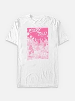 Fairy Tail Summer Festival Big & Tall T-Shirt
