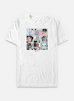 Fairy Tail Box Pop Big & Tall T-Shirt