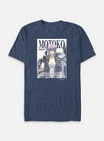 Ghost the Shell Magazine Cover Big & Tall T-Shirt