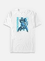 Ghost the Shell Tachikoma Big & Tall T-Shirt