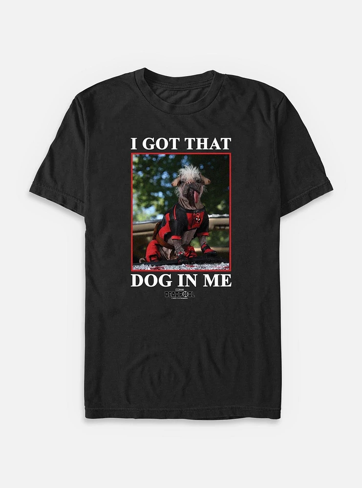 Marvel Deadpool & Wolverine Dog Me Big Tall T-Shirt