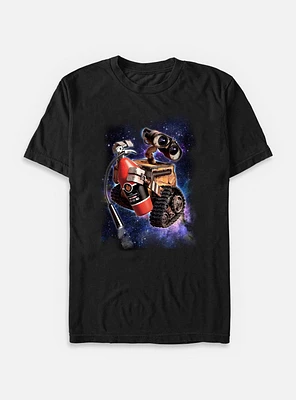 Disney Pixar WALL-E Space Big & Tall T-Shirt