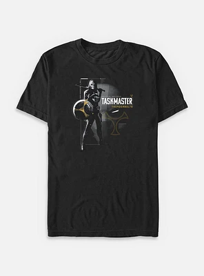 Marvel Thunderbolts* Taskmaster Pose Big & Tall T-Shirt