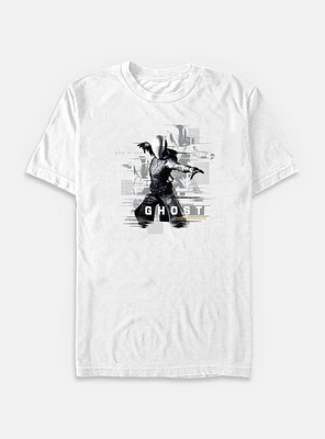 Marvel Thunderbolts* Ghost Ava Starr Big & Tall T-Shirt