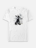Marvel Thunderbolts* Ghost Ava Starr Big & Tall T-Shirt