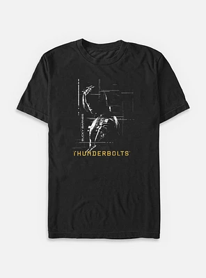 Marvel Thunderbolts* Bucky Barnes Big & Tall T-Shirt